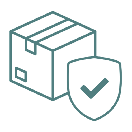 Priority Processed Shipping + Insurance