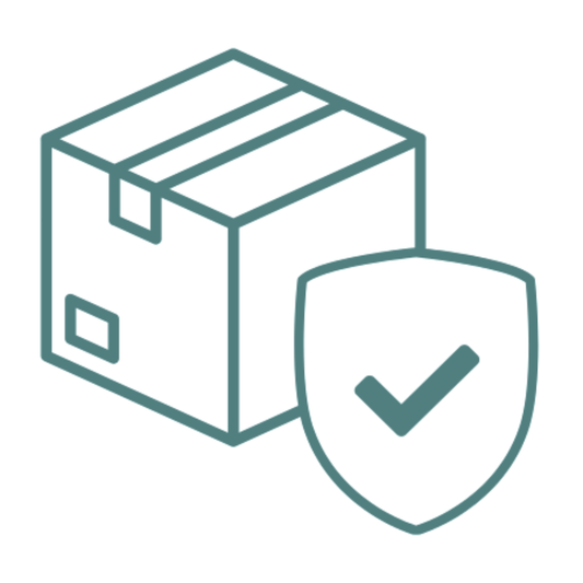 Priority Processed Shipping + Insurance