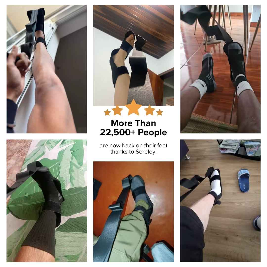 Sereley™ Strap